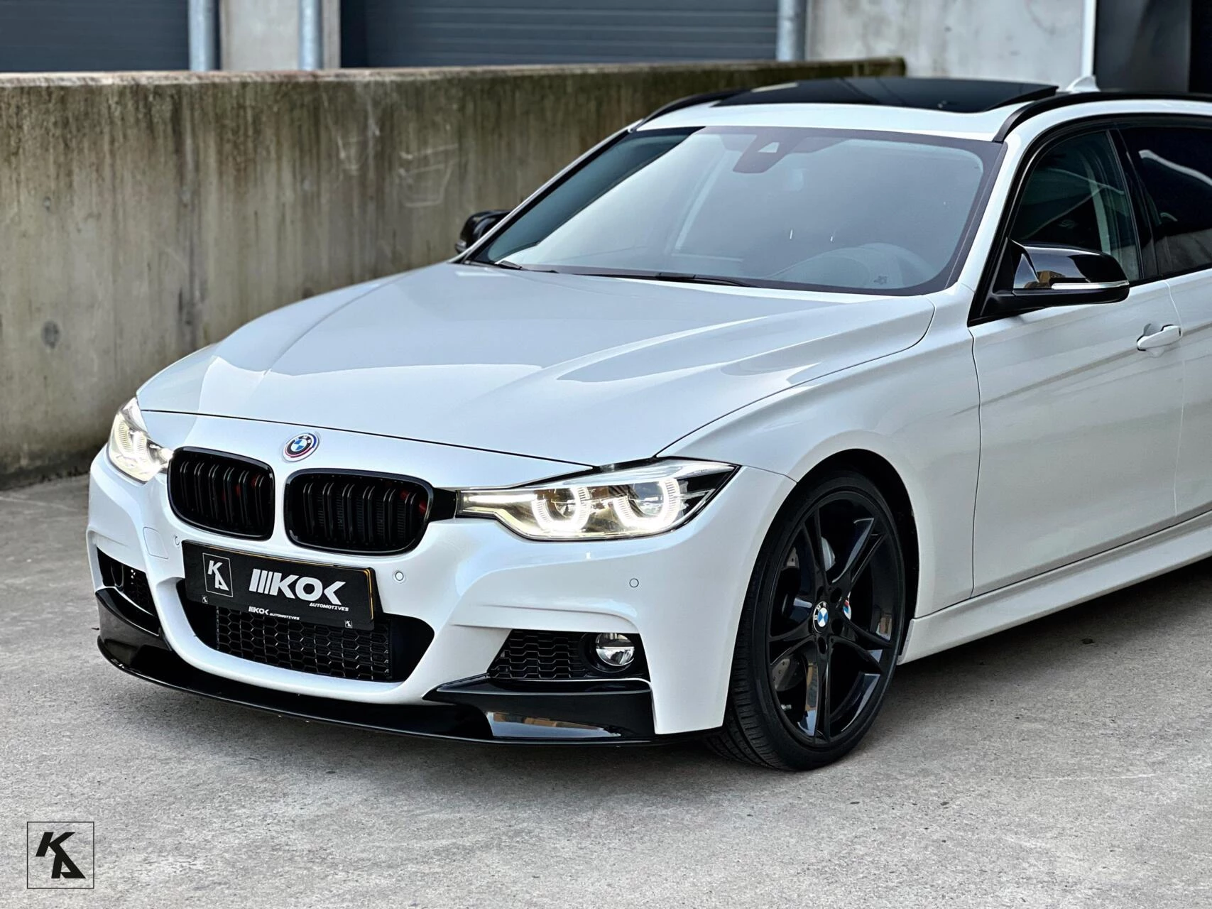 Hoofdafbeelding BMW 3 Serie