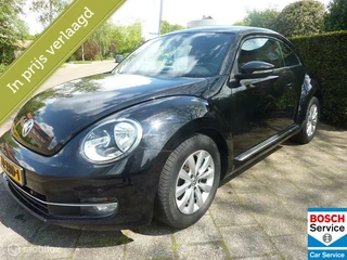 Hoofdafbeelding Volkswagen Beetle Volkswagen Beetle 1.2 TSI Design