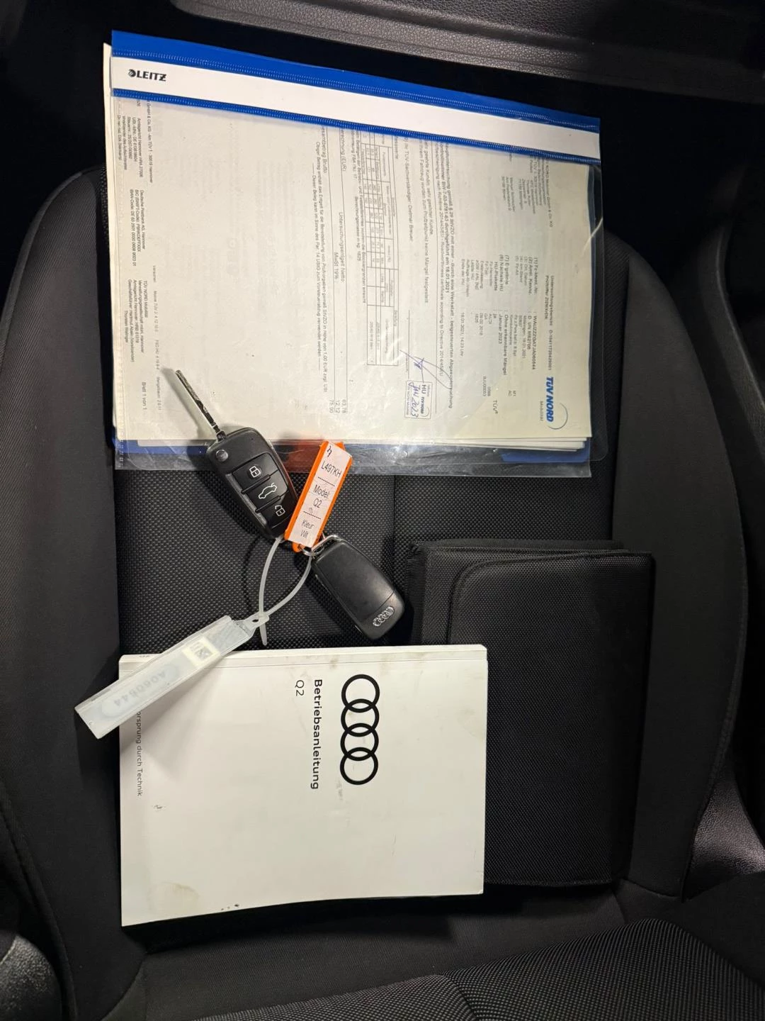 Hoofdafbeelding Audi Q2