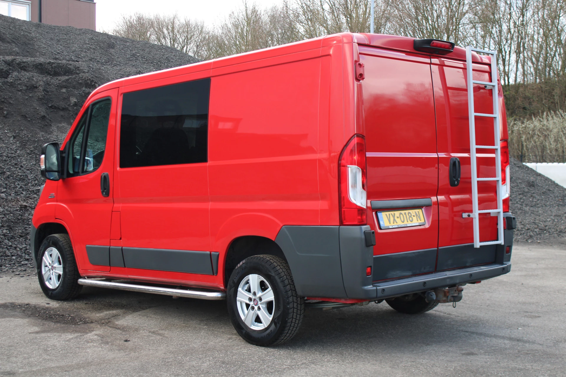 Hoofdafbeelding Fiat Ducato
