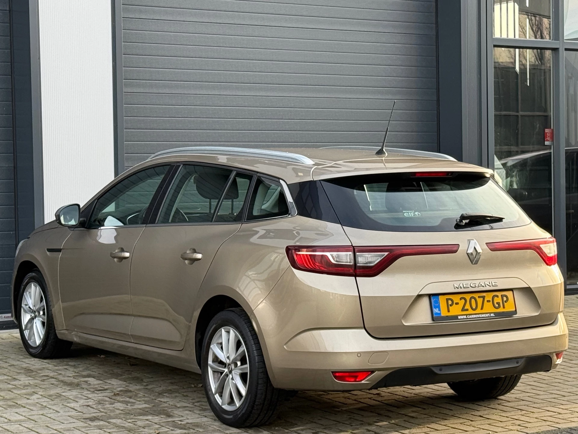 Hoofdafbeelding Renault Mégane Estate