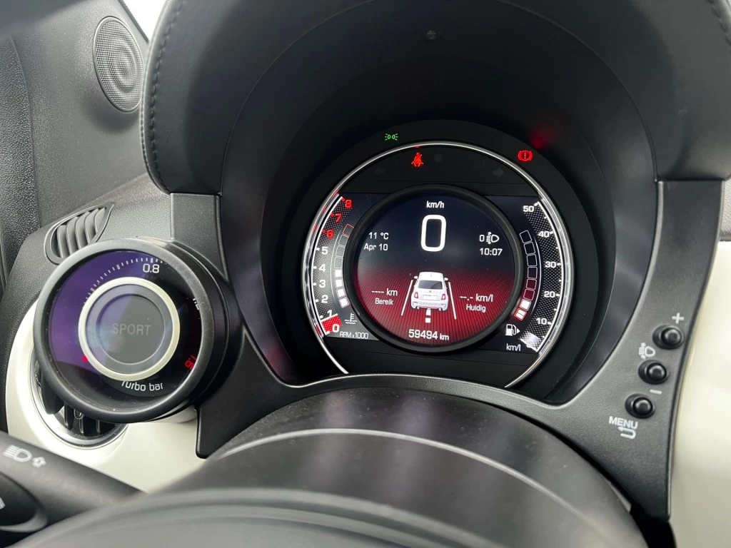 Hoofdafbeelding Abarth 595