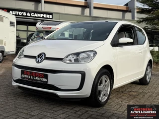 Hoofdafbeelding Volkswagen up! Volkswagen Up! in prima staat 6 maanden garantie