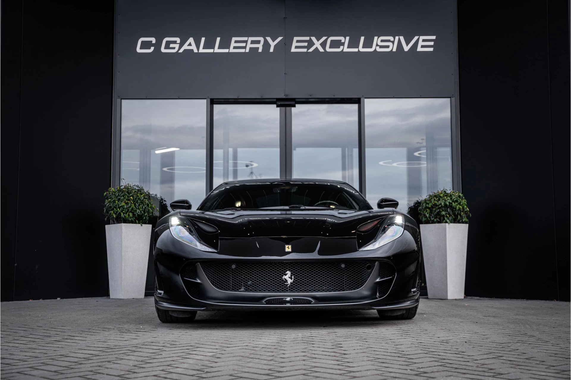 Hoofdafbeelding Ferrari 812 Superfast