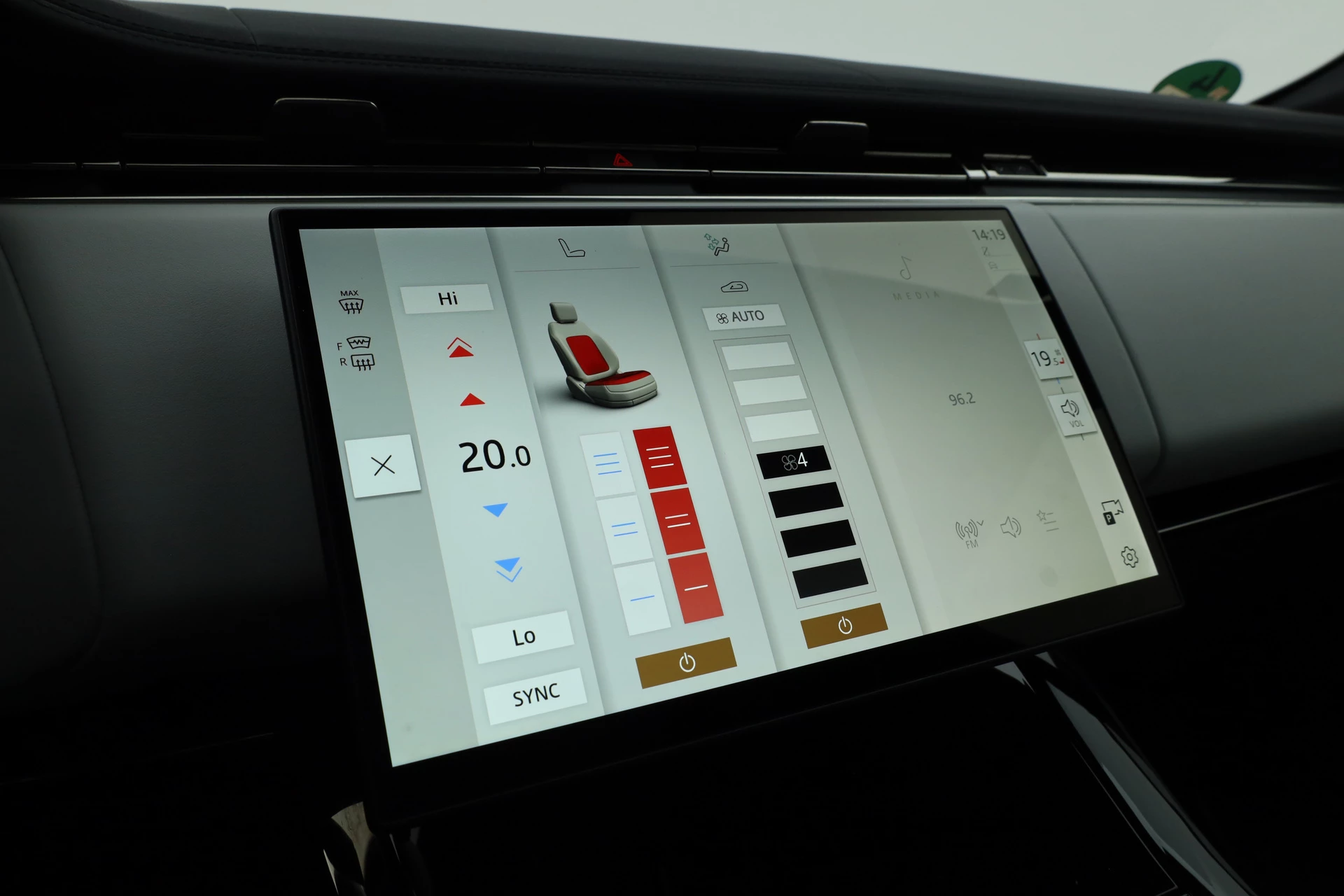 Hoofdafbeelding Land Rover Range Rover Sport