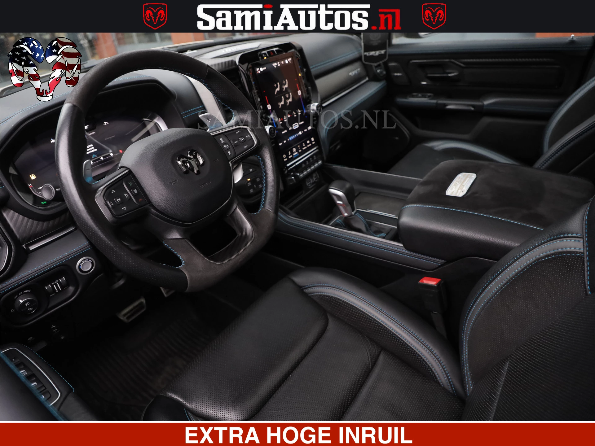 Hoofdafbeelding Dodge Ram Pick-Up