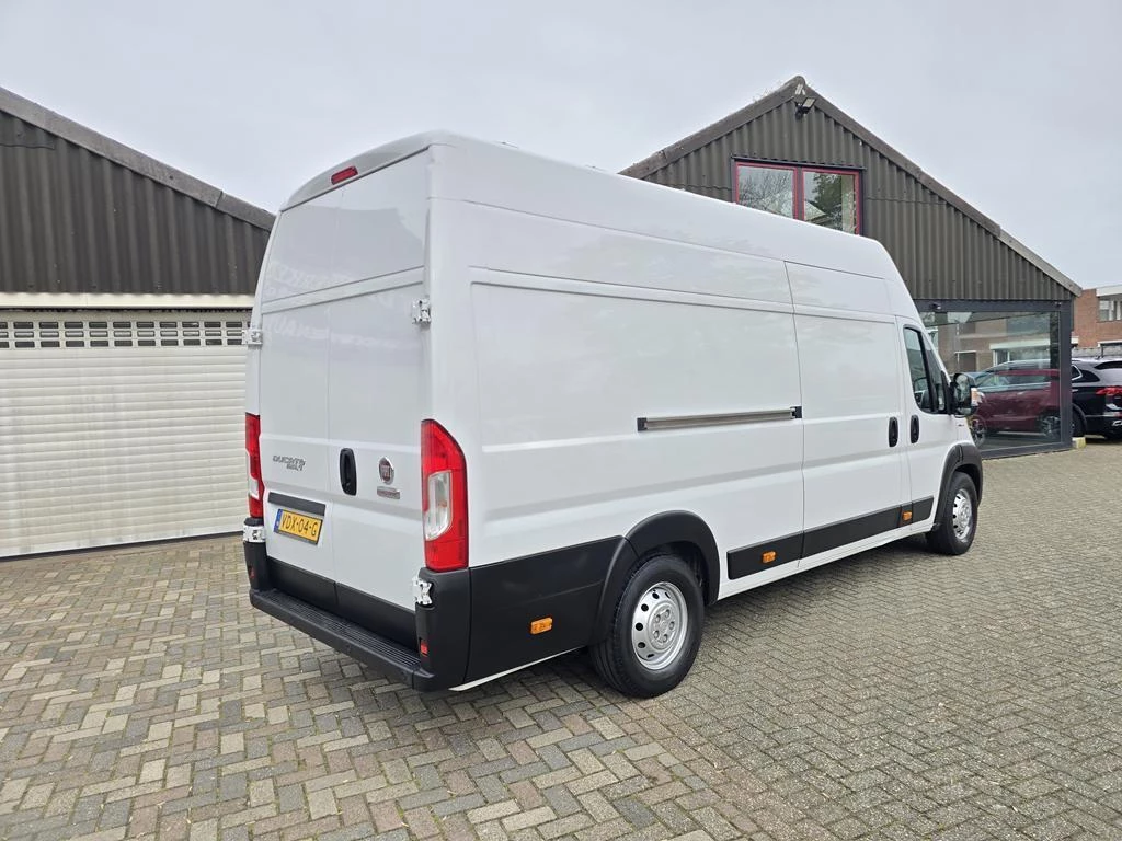 Hoofdafbeelding Fiat Ducato