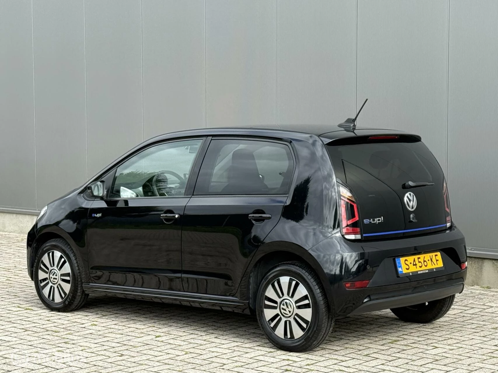 Hoofdafbeelding Volkswagen e-up!
