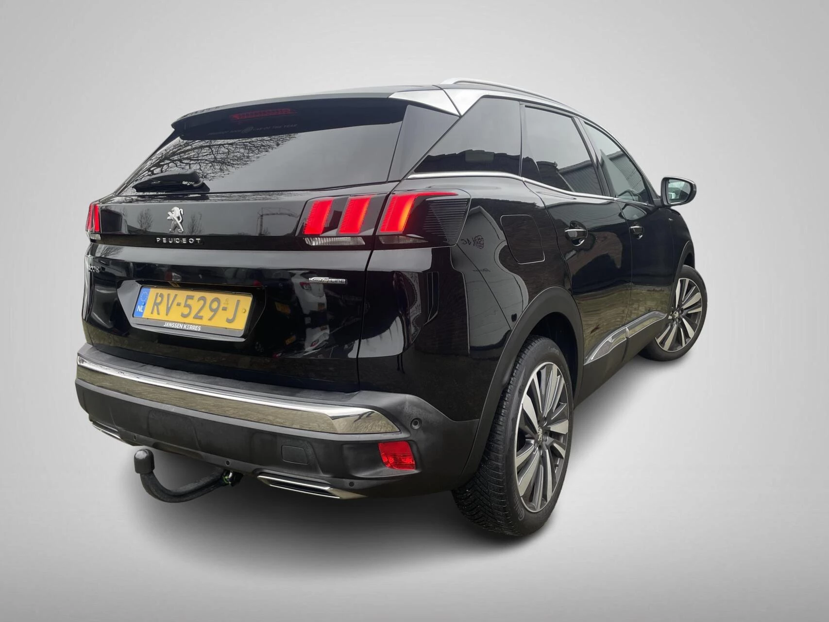 Hoofdafbeelding Peugeot 3008