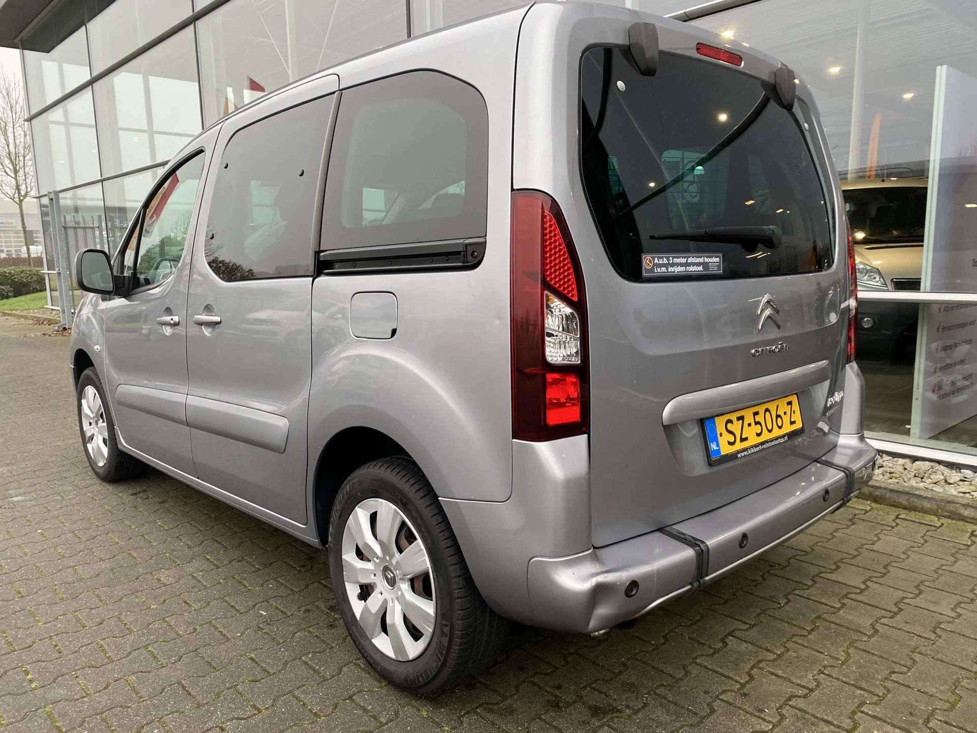 Hoofdafbeelding Citroën Berlingo