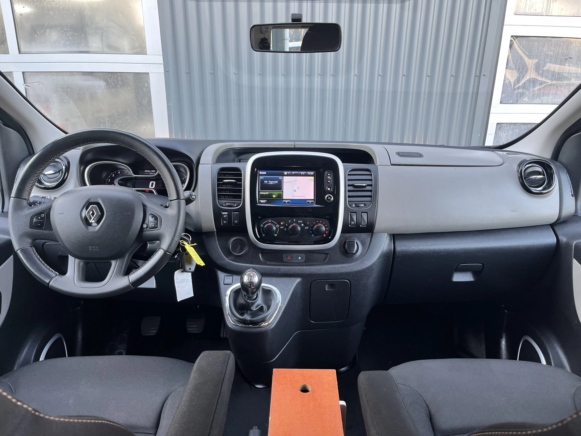 Hoofdafbeelding Renault Trafic