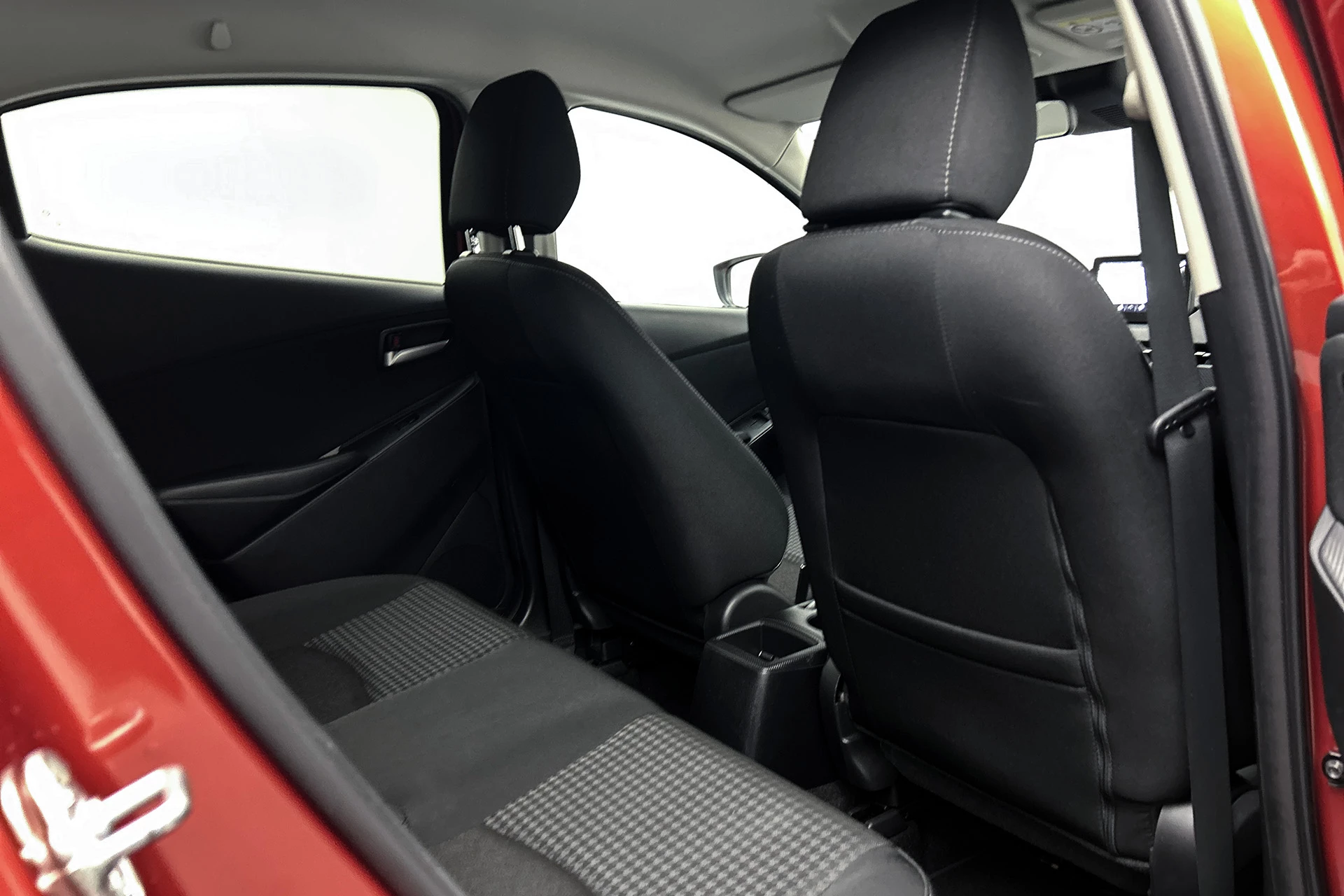 Hoofdafbeelding Mazda 2