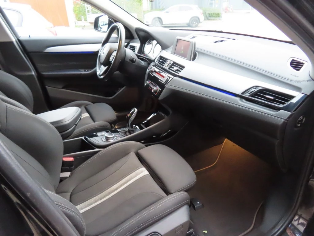 Hoofdafbeelding BMW X2