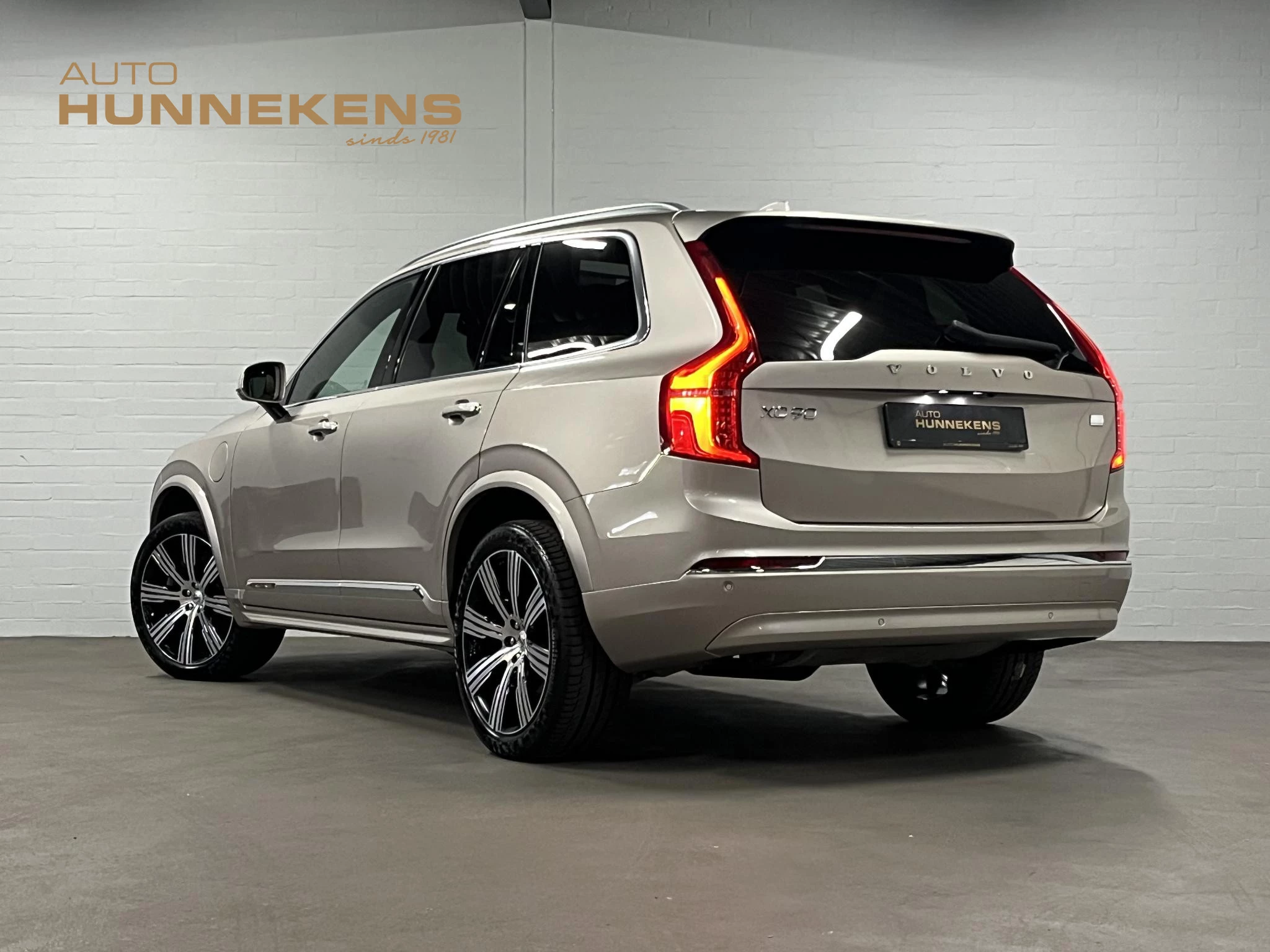 Hoofdafbeelding Volvo XC90