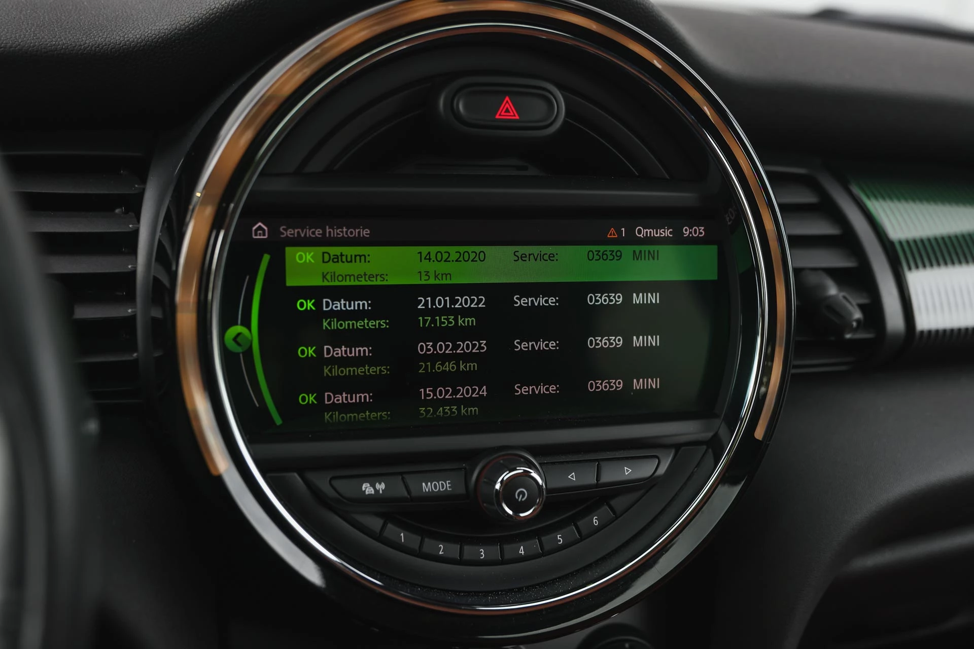Hoofdafbeelding MINI Cooper