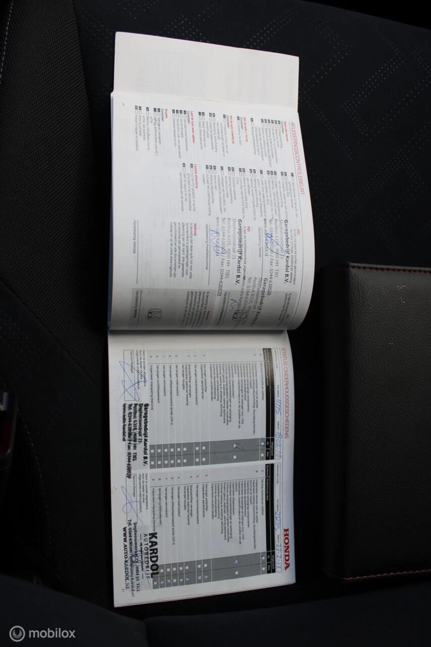 Hoofdafbeelding Honda Civic