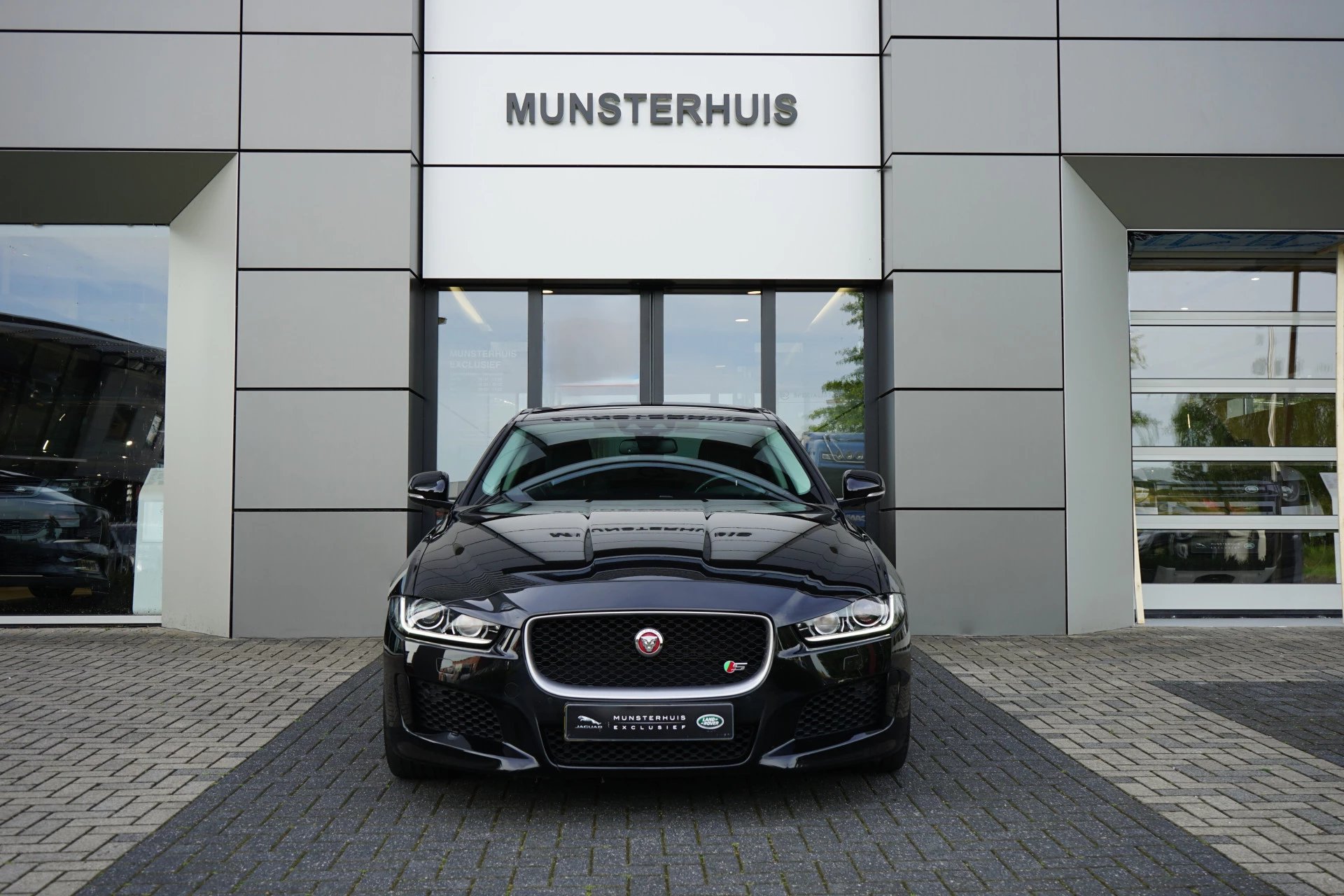 Hoofdafbeelding Jaguar XE