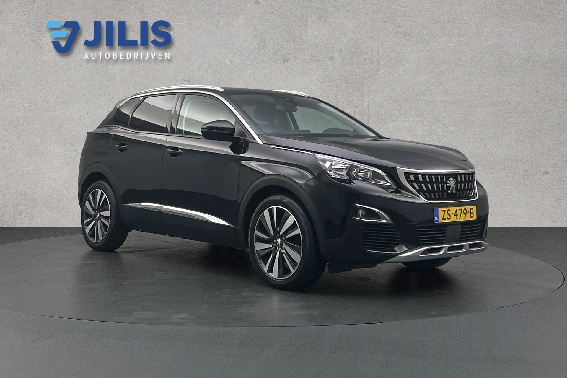 Hoofdafbeelding Peugeot 3008