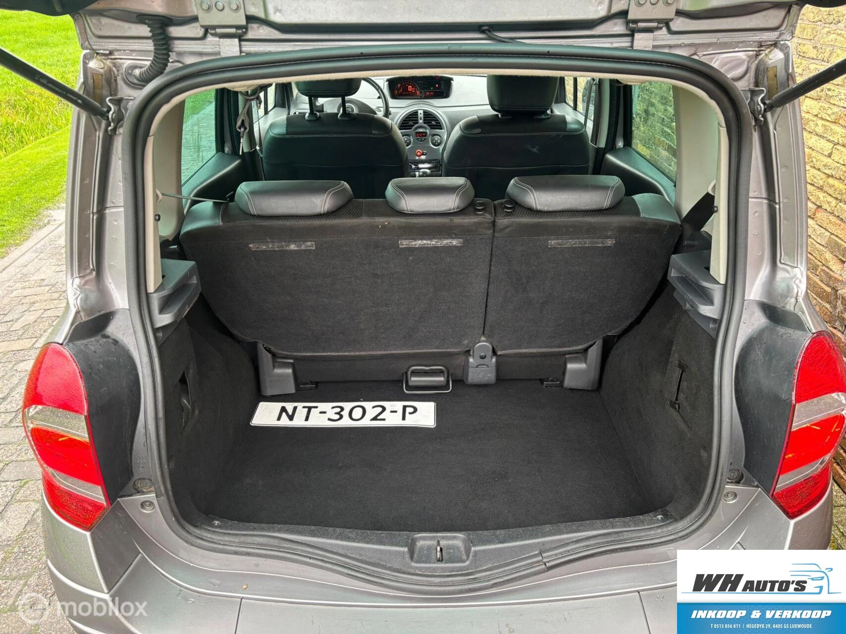 Hoofdafbeelding Renault Modus