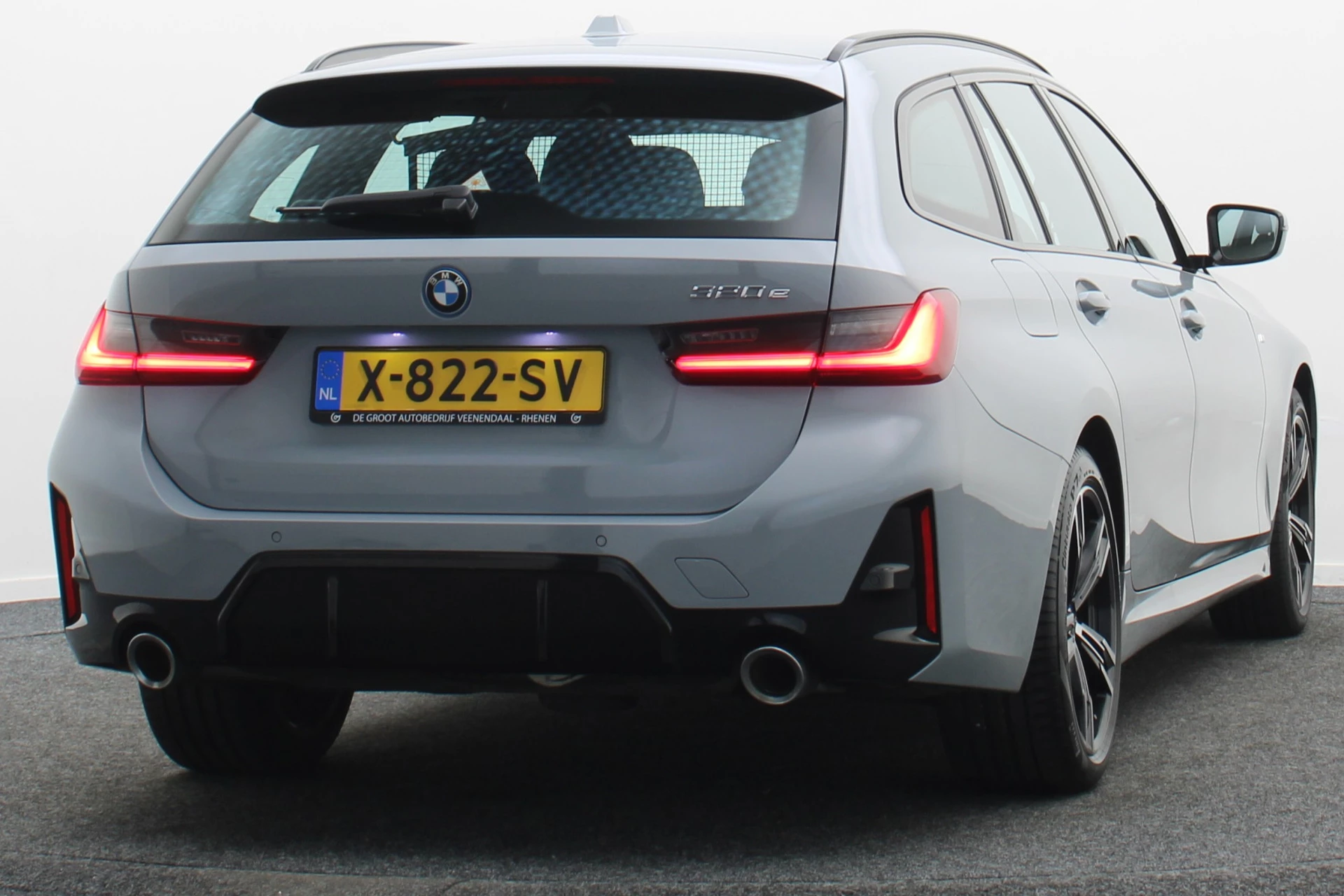 Hoofdafbeelding BMW 3 Serie