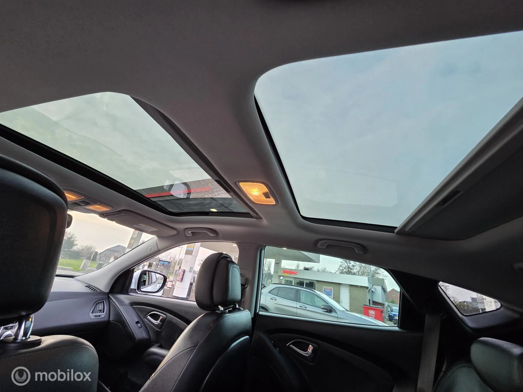 Hoofdafbeelding Hyundai ix35