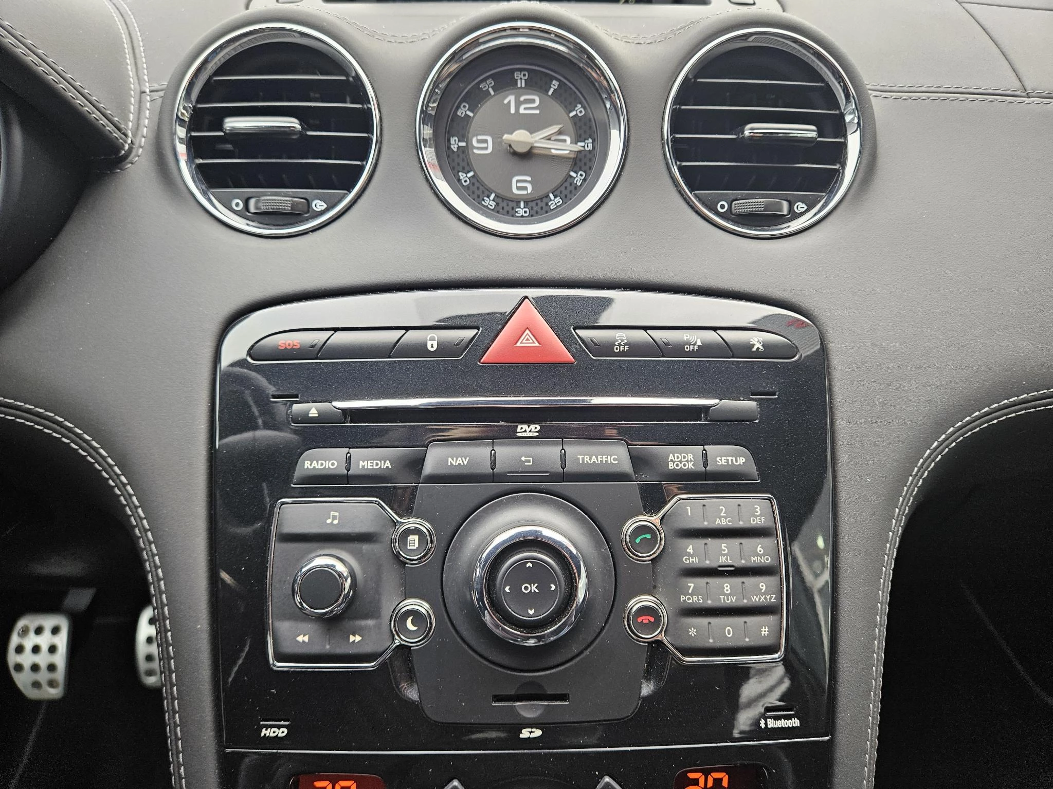 Hoofdafbeelding Peugeot RCZ