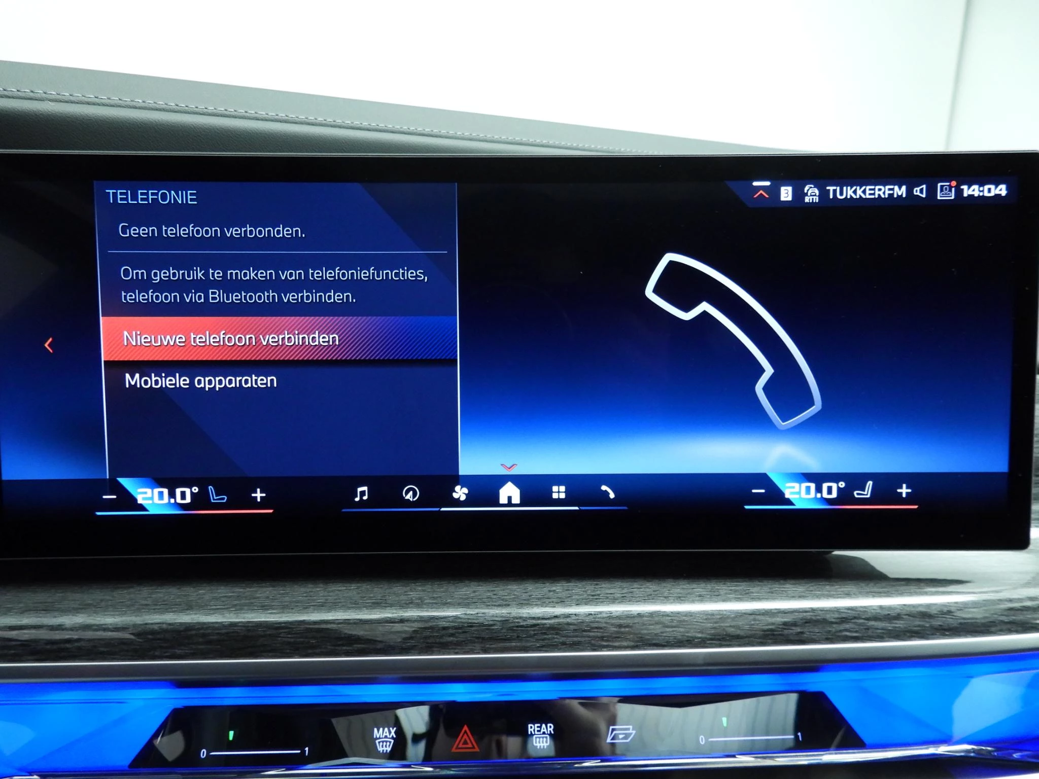 Hoofdafbeelding BMW 7 Serie