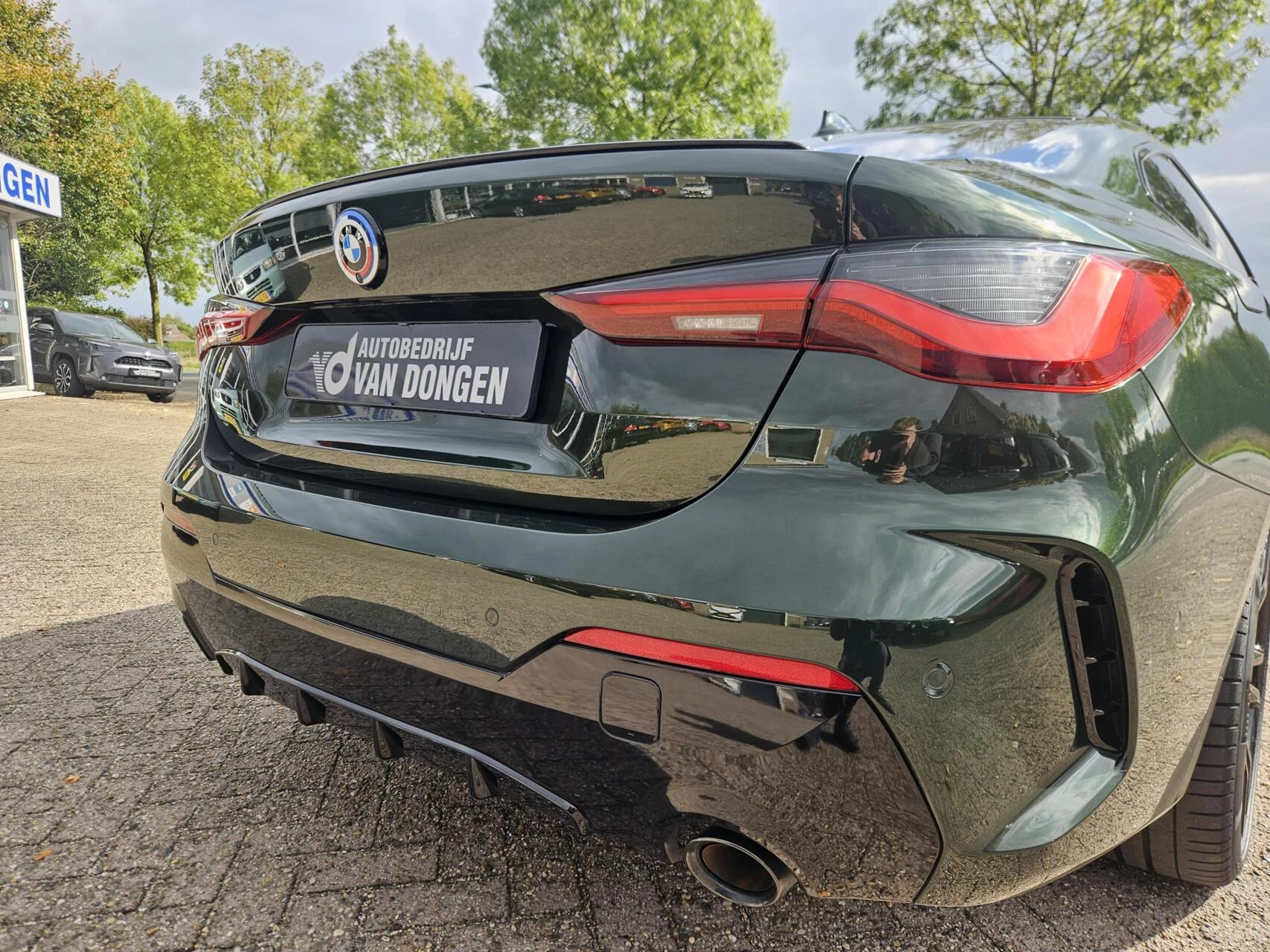 Hoofdafbeelding BMW 4 Serie