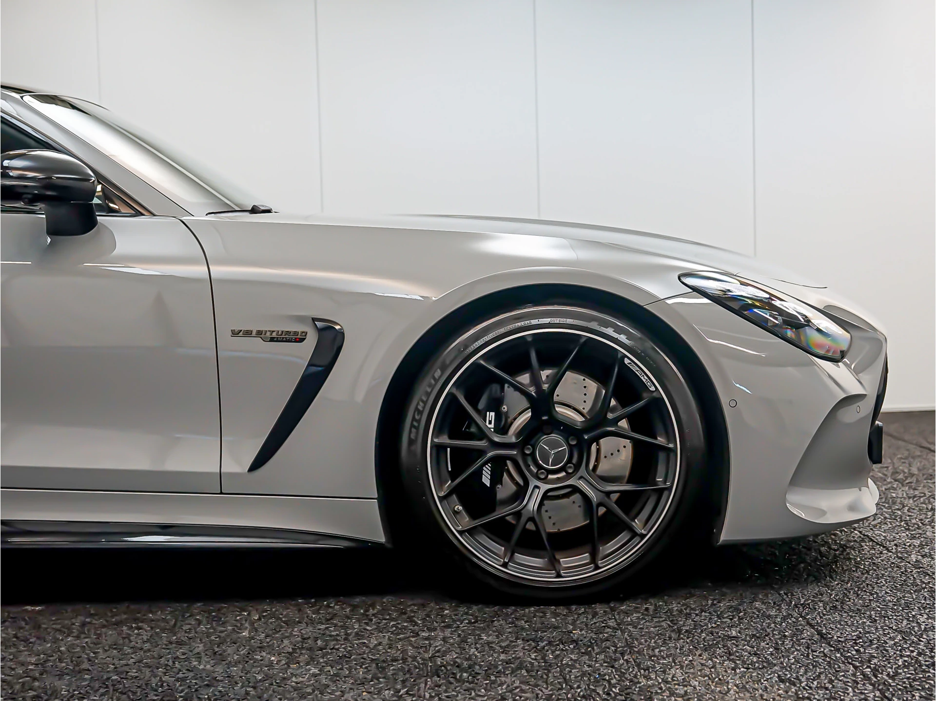 Hoofdafbeelding Mercedes-Benz AMG GT