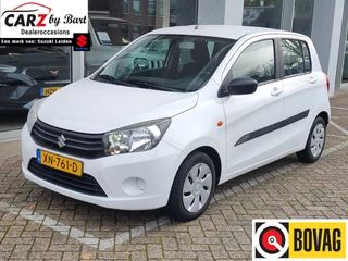 Suzuki Celerio 1.0 COMFORT Carplay/Android | Cruise | Airco