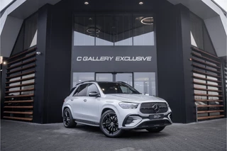 Mercedes-Benz GLE GLE450 d 4MATIC AMG Line Premium Plus - Panorama | Burmester | Elek. Trekhaak | Stoelkoeling & Massage