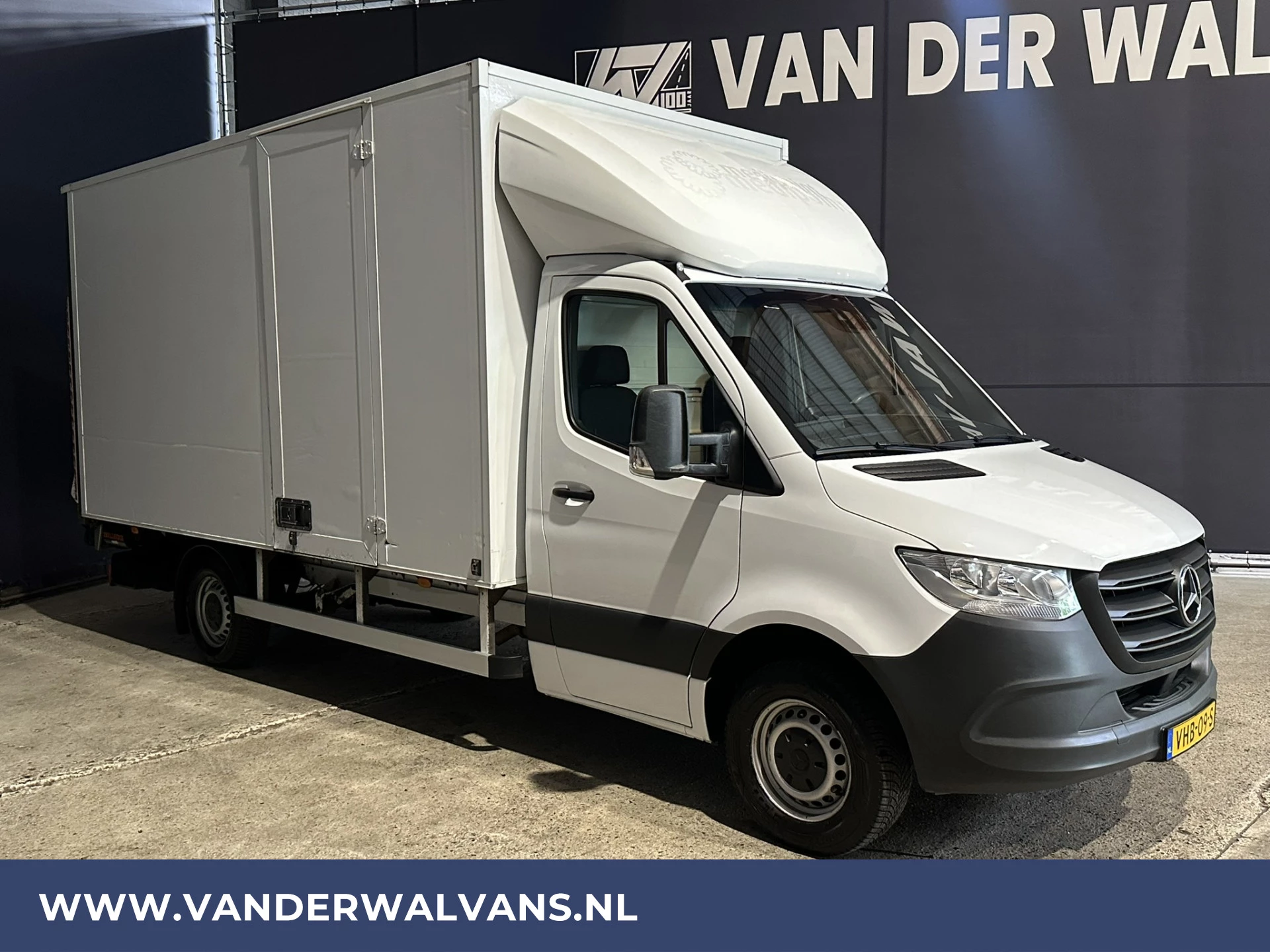 Hoofdafbeelding Mercedes-Benz Sprinter