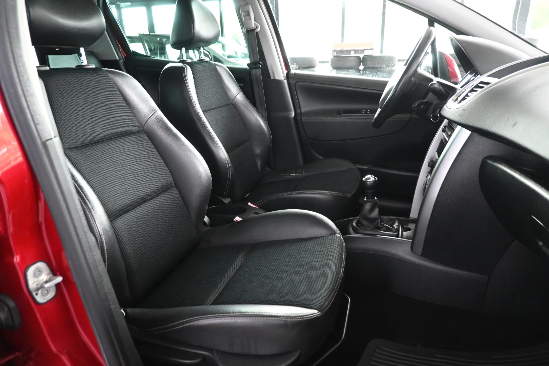 Hoofdafbeelding Peugeot 207