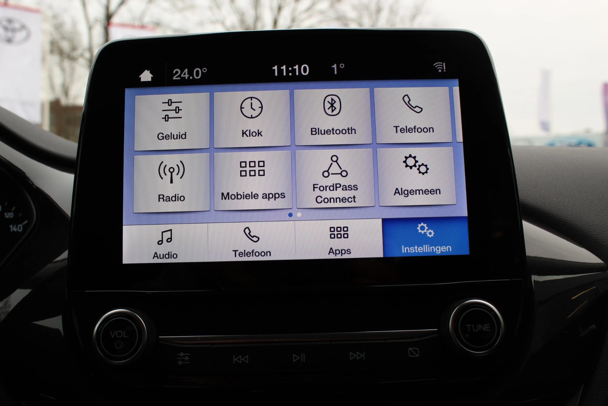 Hoofdafbeelding Ford Puma