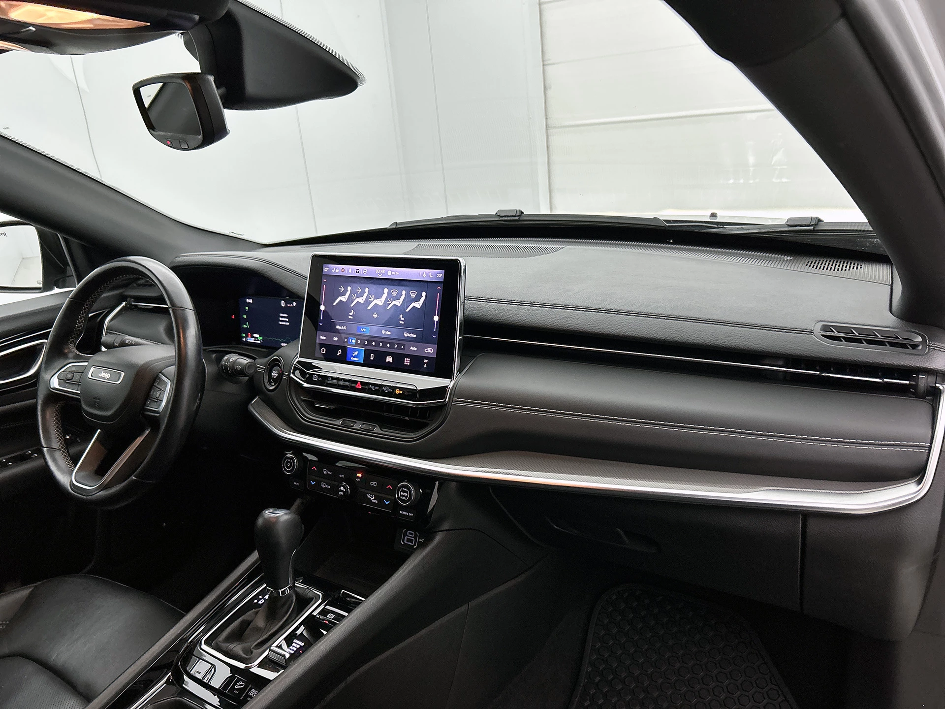 Hoofdafbeelding Jeep Compass