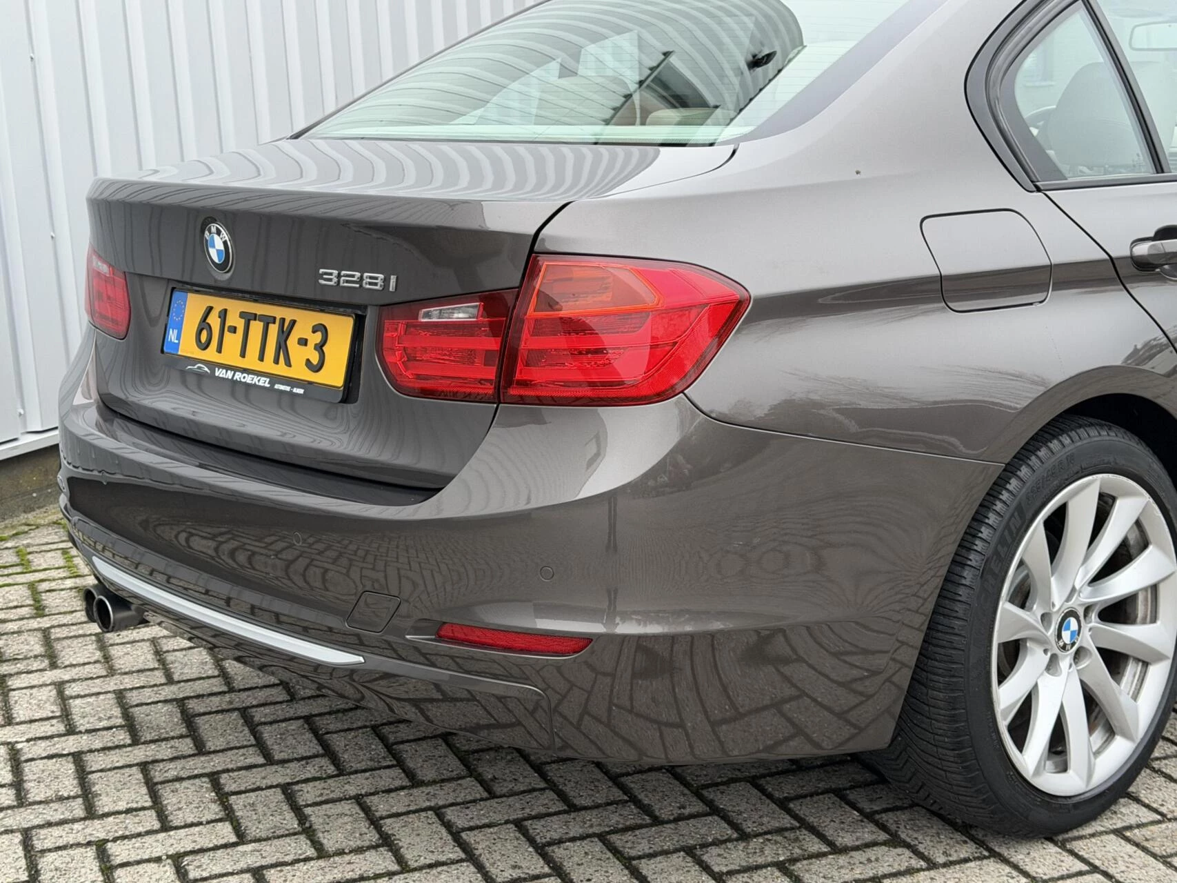 Hoofdafbeelding BMW 3 Serie