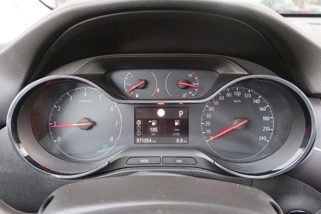 Hoofdafbeelding Opel Crossland X