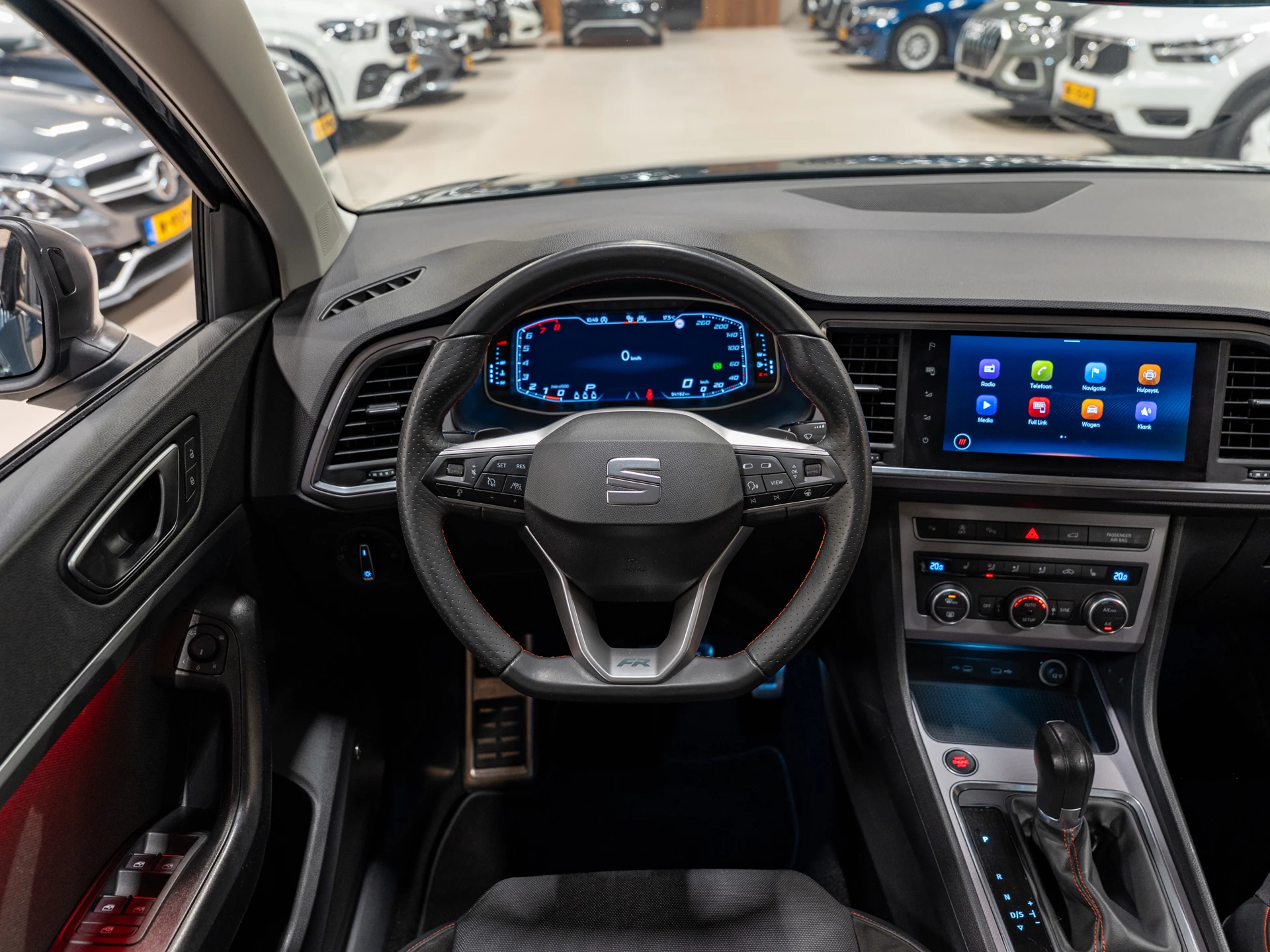 Hoofdafbeelding SEAT Ateca