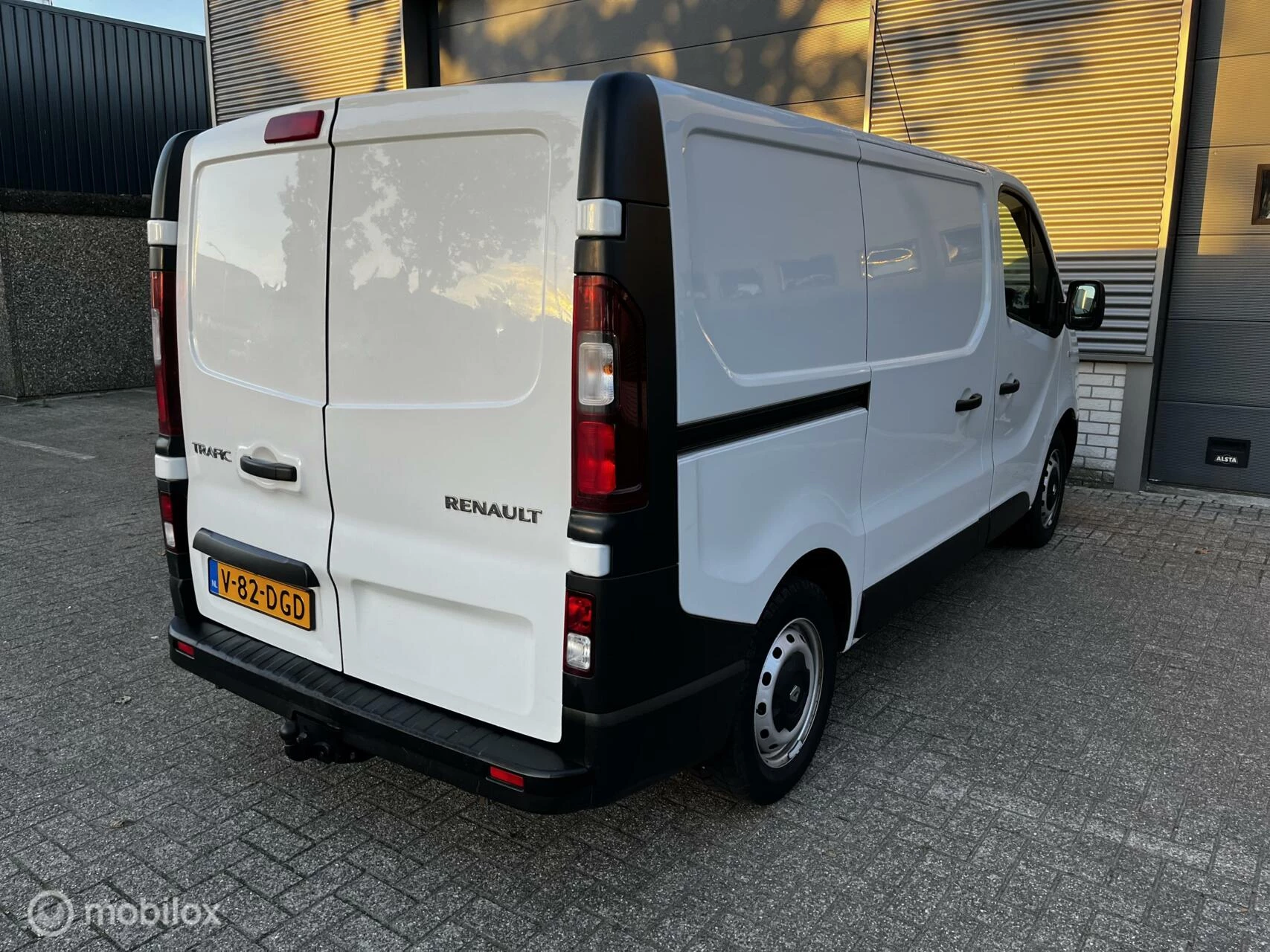 Hoofdafbeelding Renault Trafic