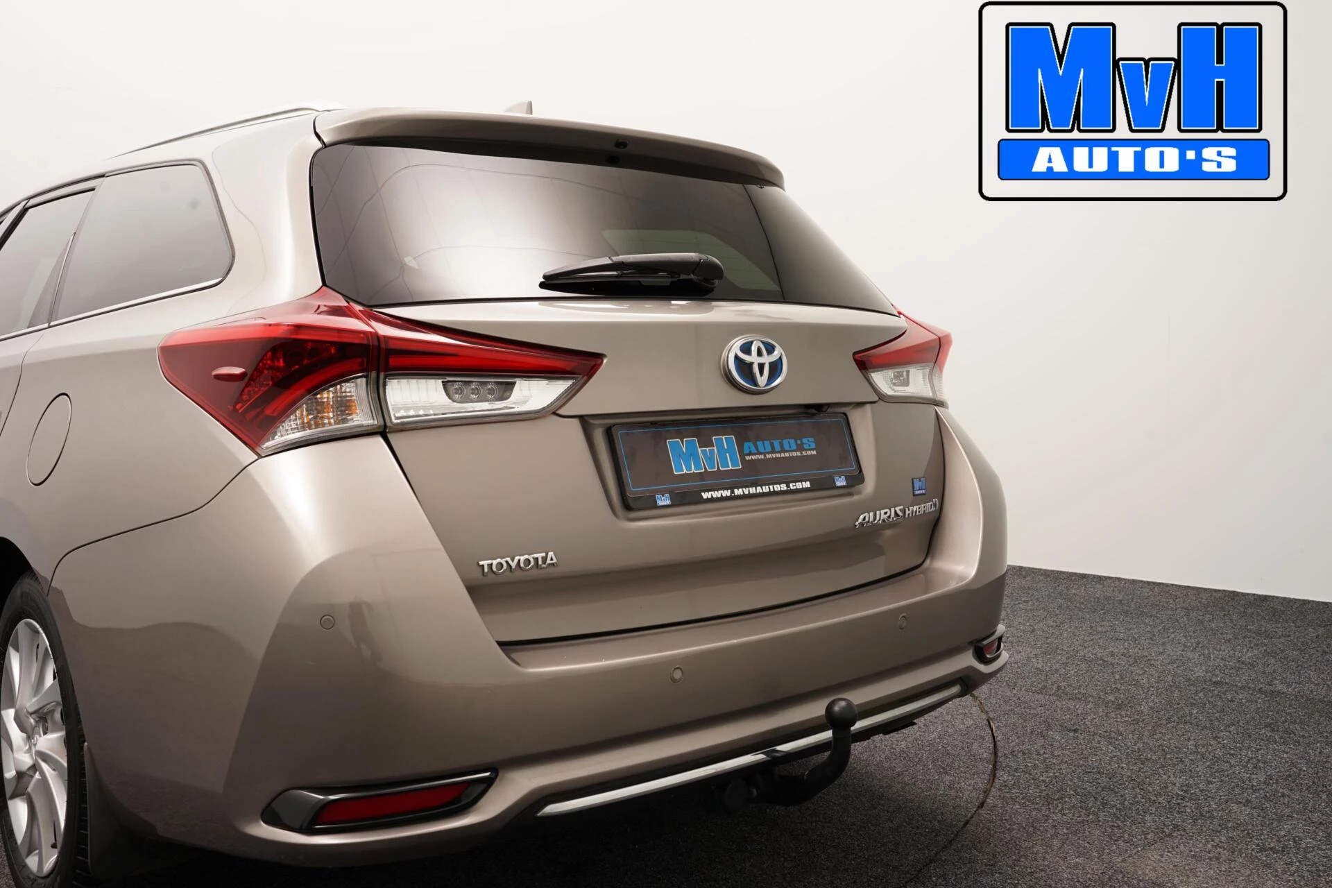 Hoofdafbeelding Toyota Auris