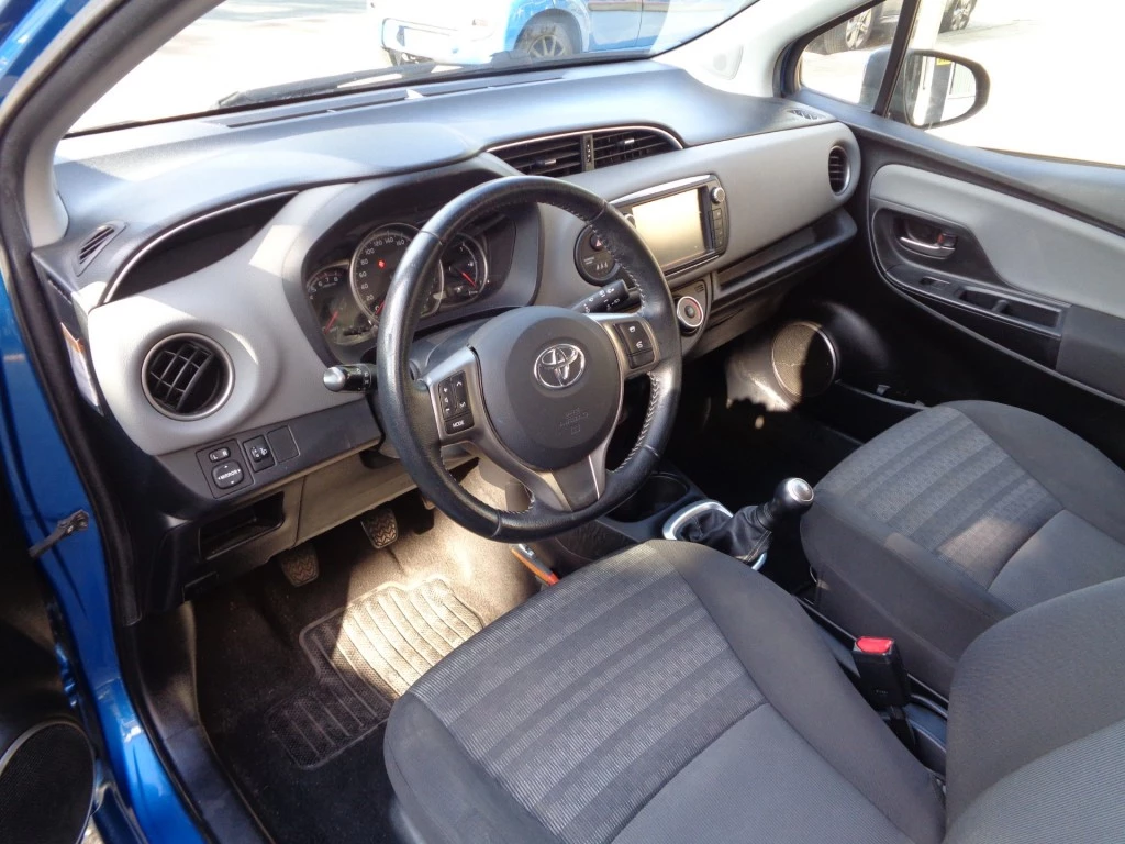 Hoofdafbeelding Toyota Yaris