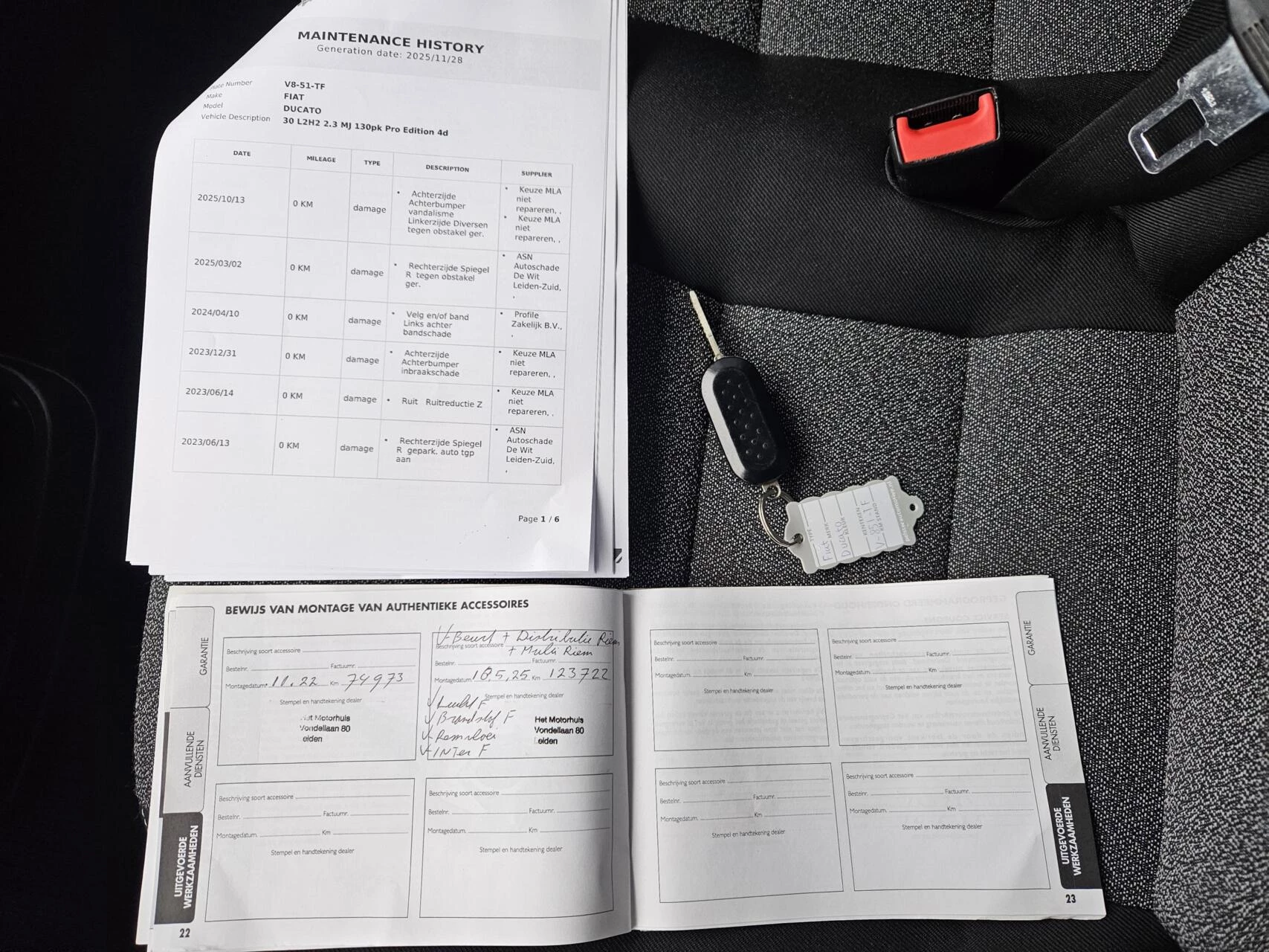 Hoofdafbeelding Fiat Ducato