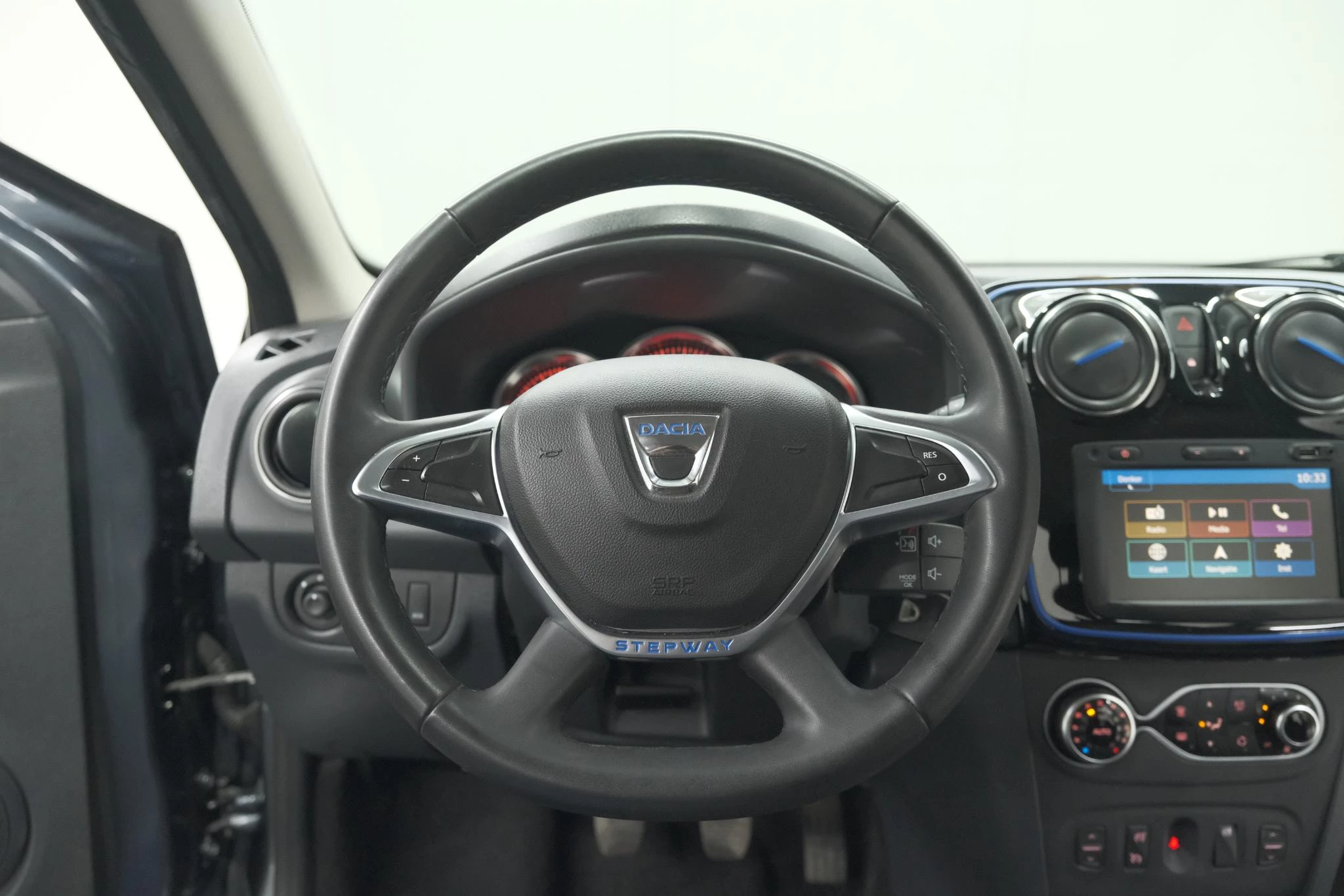 Hoofdafbeelding Dacia Logan