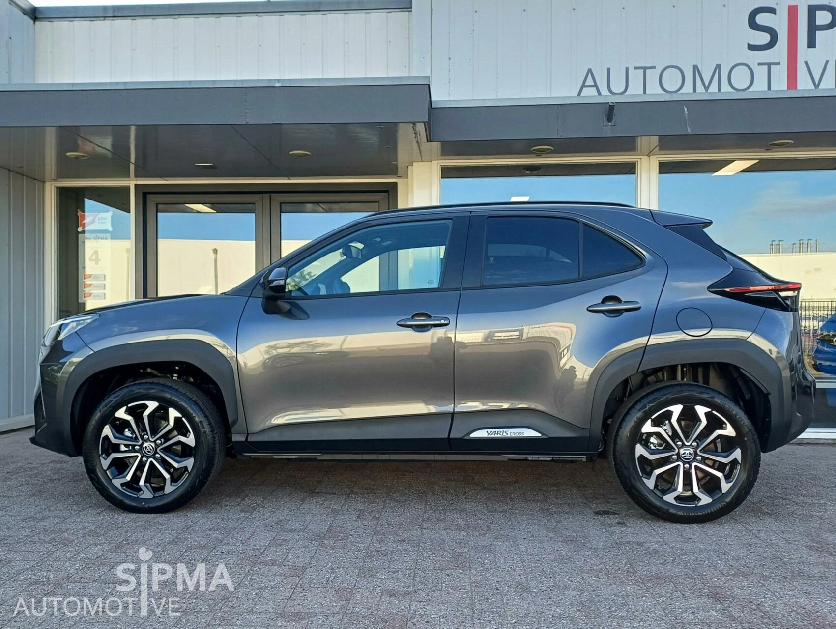 Hoofdafbeelding Toyota Yaris Cross