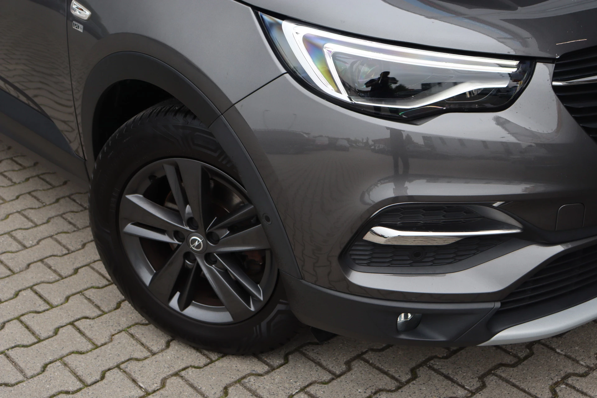 Hoofdafbeelding Opel Grandland X