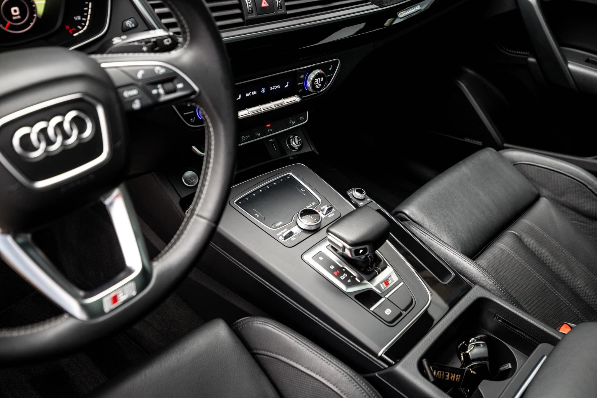 Hoofdafbeelding Audi SQ5