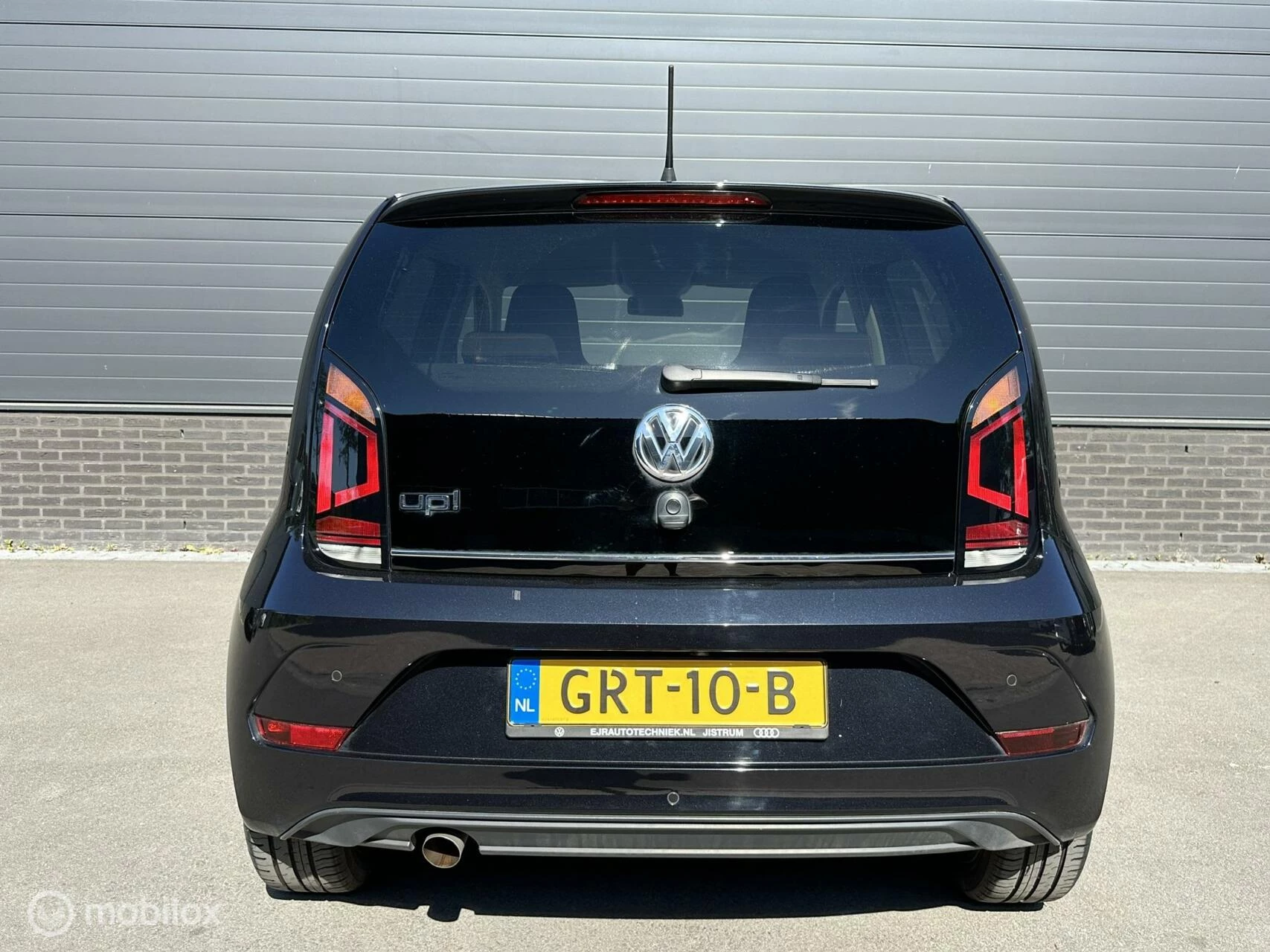 Hoofdafbeelding Volkswagen up!