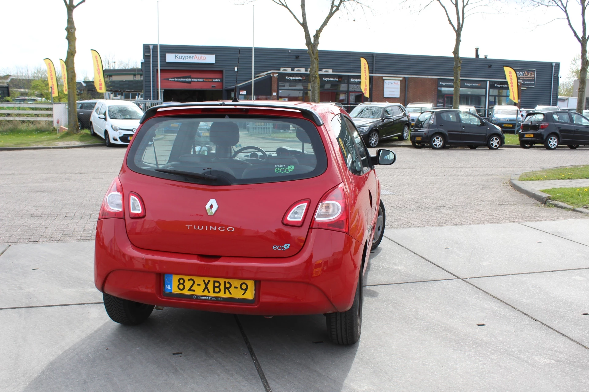 Hoofdafbeelding Renault Twingo
