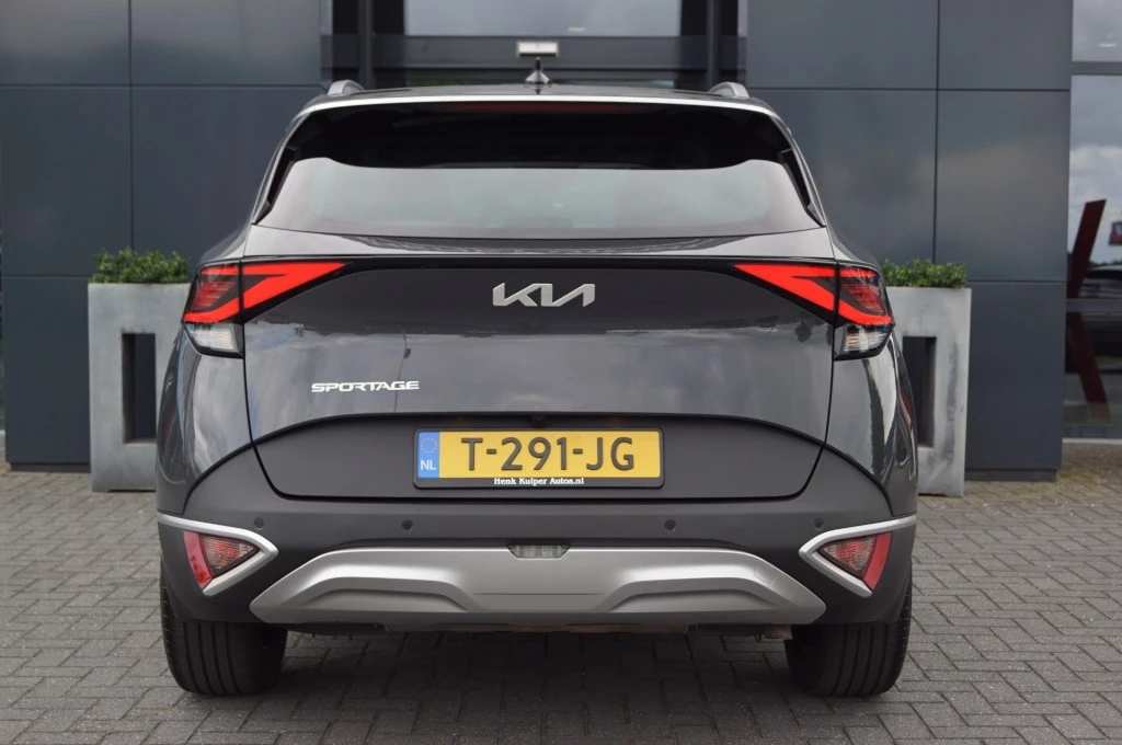 Hoofdafbeelding Kia Sportage