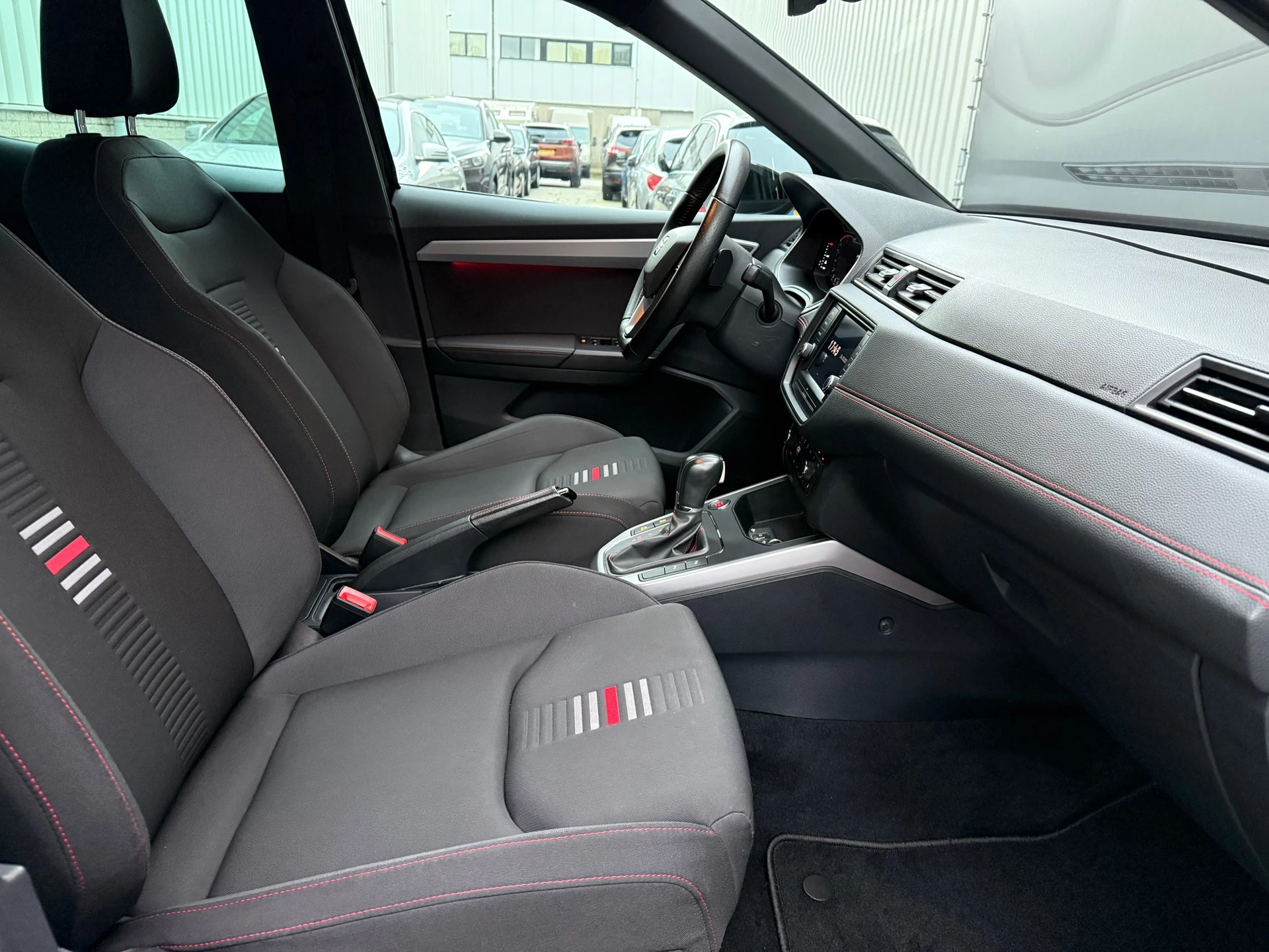 Hoofdafbeelding SEAT Arona